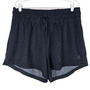 Adidas Women's Charcoal Athletic Shorts